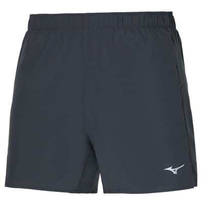 Pantalones Cortos Mizuno Core 5.5 Hombre - Grises Oscuro - Chile M435MRSUFE